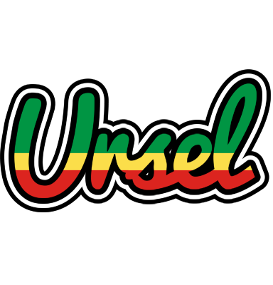 Ursel african logo