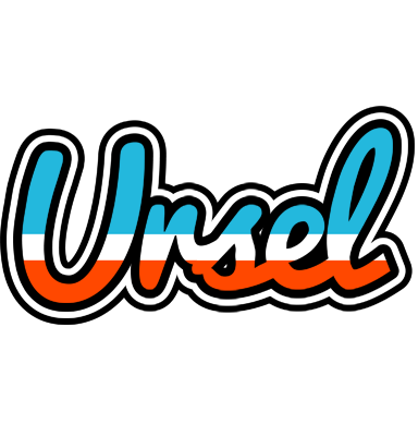 Ursel america logo
