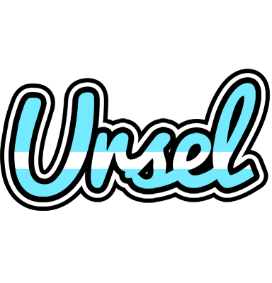 Ursel argentine logo