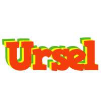 Ursel bbq logo