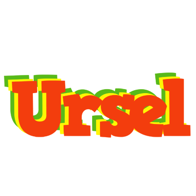 Ursel bbq logo