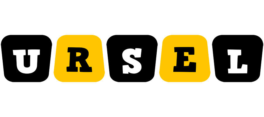 Ursel boots logo