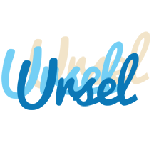 Ursel breeze logo