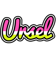 Ursel candies logo