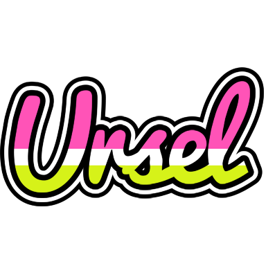 Ursel candies logo
