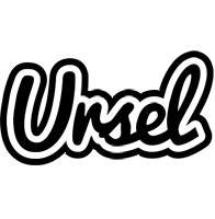 Ursel chess logo