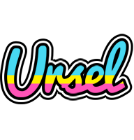 Ursel circus logo