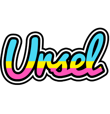Ursel circus logo