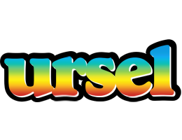 Ursel color logo