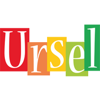 Ursel colors logo