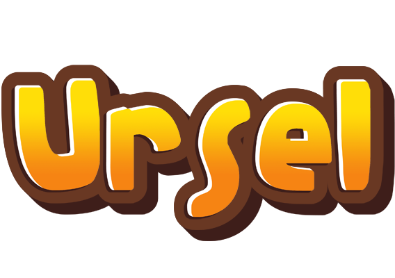 Ursel cookies logo