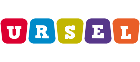 Ursel daycare logo