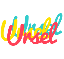 Ursel disco logo