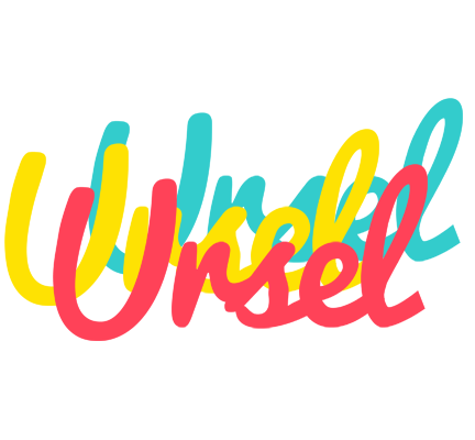 Ursel disco logo