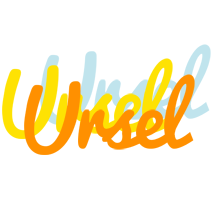 Ursel energy logo