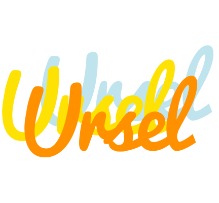 Ursel energy logo
