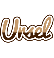 Ursel exclusive logo