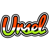 Ursel exotic logo