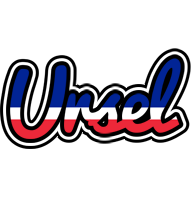 Ursel france logo