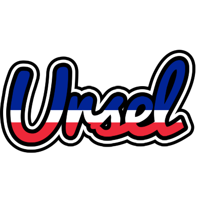 Ursel france logo