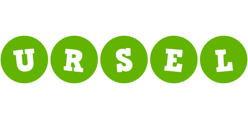Ursel games logo