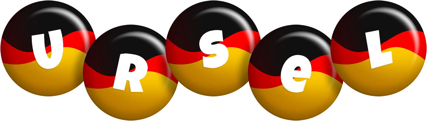 Ursel german logo