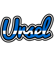 Ursel greece logo