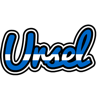 Ursel greece logo