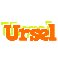 Ursel healthy logo