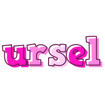 Ursel hello logo