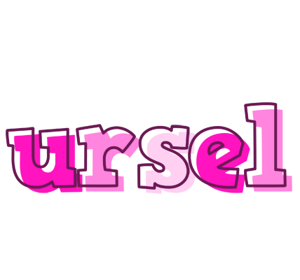 Ursel hello logo