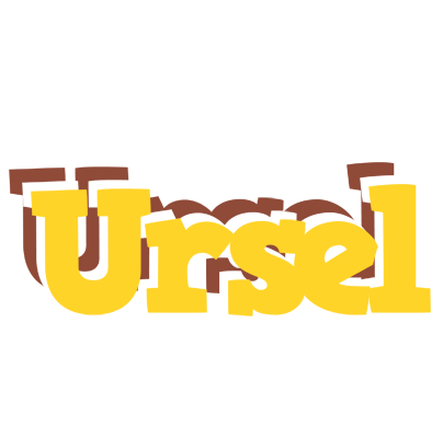 Ursel hotcup logo