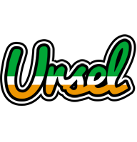 Ursel ireland logo