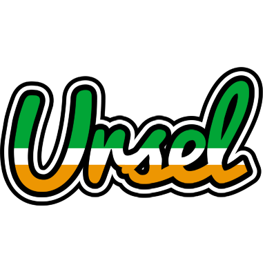 Ursel ireland logo