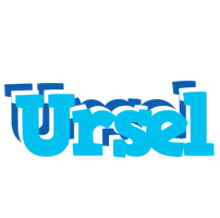 Ursel jacuzzi logo