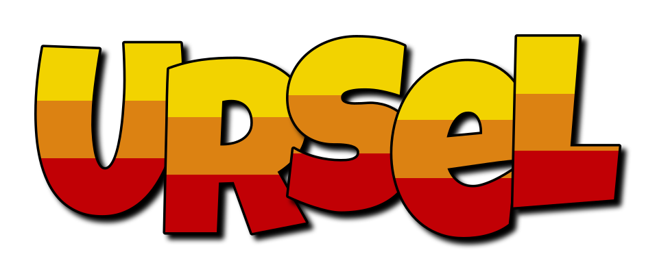 Ursel jungle logo