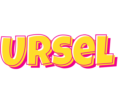 Ursel kaboom logo