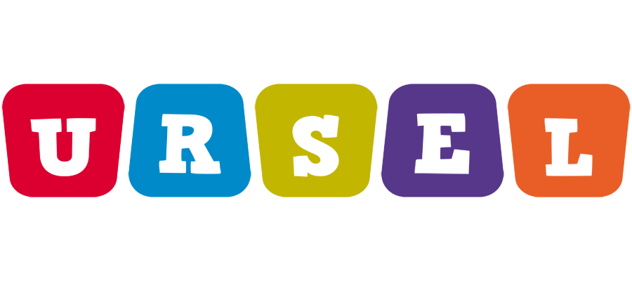 Ursel kiddo logo
