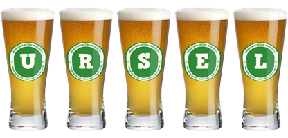 Ursel lager logo