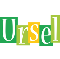 Ursel lemonade logo