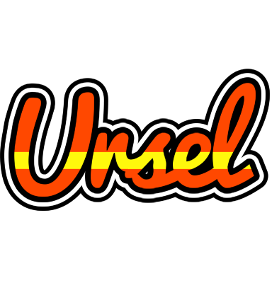 Ursel madrid logo