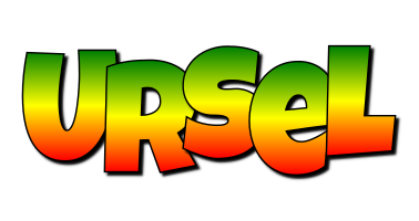 Ursel mango logo