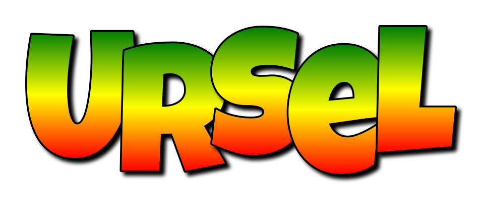 Ursel mango logo
