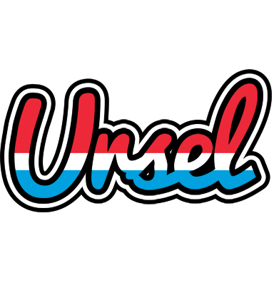 Ursel norway logo