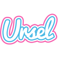 Ursel outdoors logo