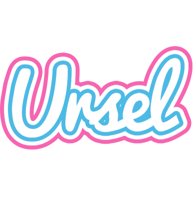 Ursel outdoors logo