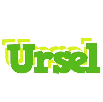 Ursel picnic logo