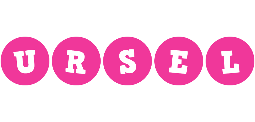 Ursel poker logo
