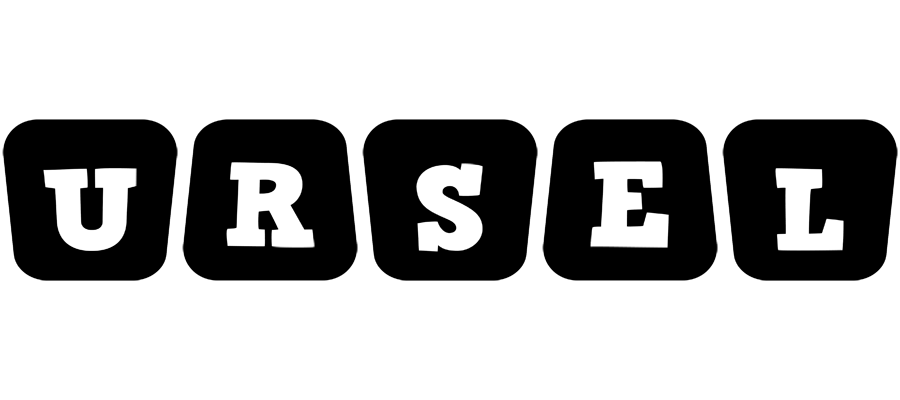 Ursel racing logo