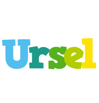 Ursel rainbows logo